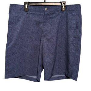 ✨3/$20✨ Callaway Men's Blue Golf Shorts. Size 38. Inseam 9.5 inches
